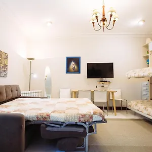 Centrico Junto Estacion Tren Y Autobus Apartamento