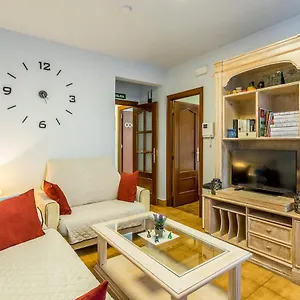 Paseo Antzieta 31. 1e Apartamento